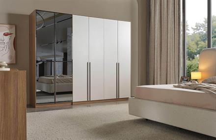 Heligan Yatak Odası Takımı