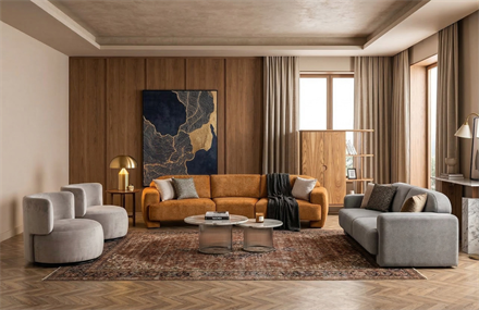 Henry Koltuk Takımı