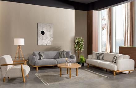 Hermen Koltuk Takımı