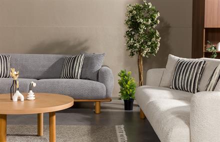 Hermen Koltuk Takımı