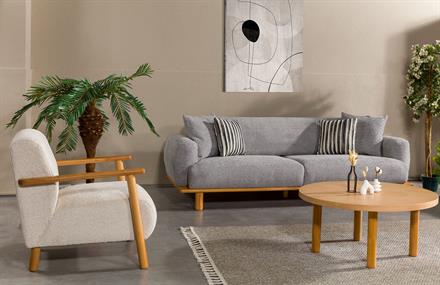 Hermen Koltuk Takımı