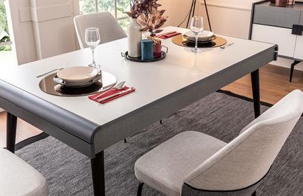 Heroko Masa Açılır