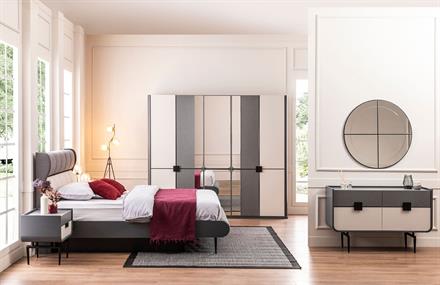 Heroko Yatak Odası Takımı