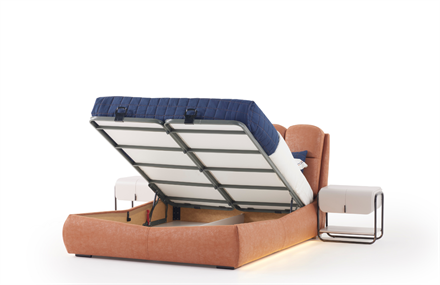 Hewson Karyola Bazalı 180 cm