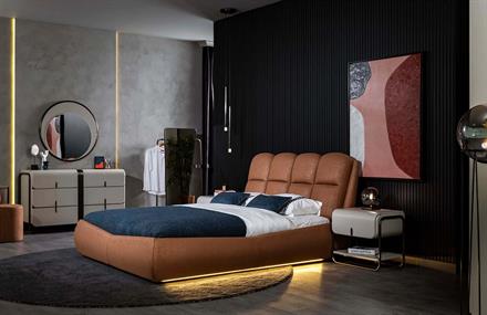 Hewson Yatak Odası Takımı