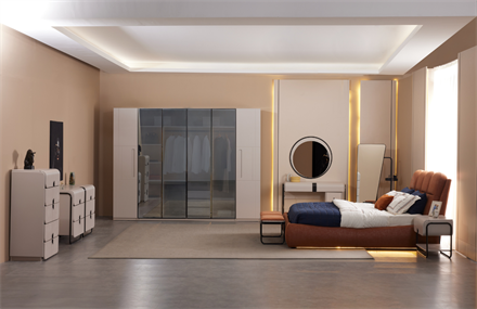 Hewson Yatak Odası Takımı