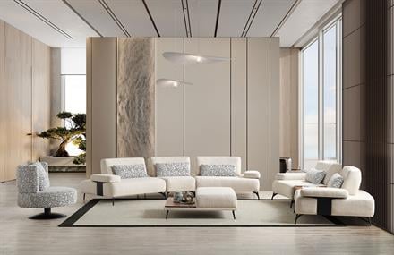 Holiday Koltuk Takımı