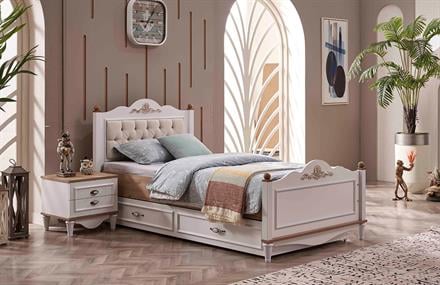 Idene Karyola 100x200