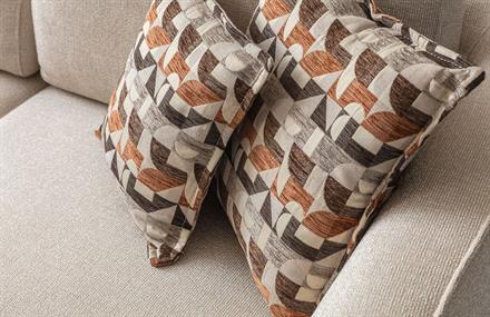 Ilgın Koltuk Takımı Krem