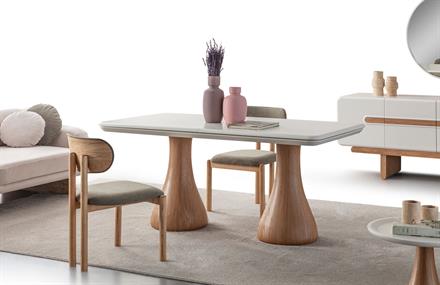 İndra Yemek Odası Takımı