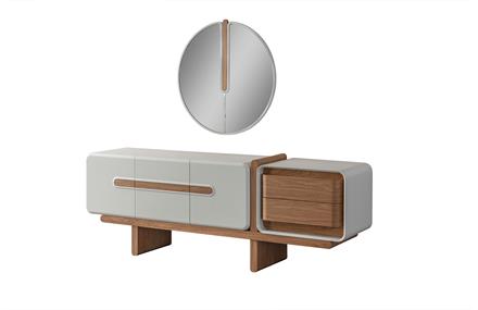 İndra Yemek Odası Takımı