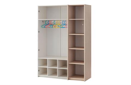 Irav 3 Kapaklı Dolap