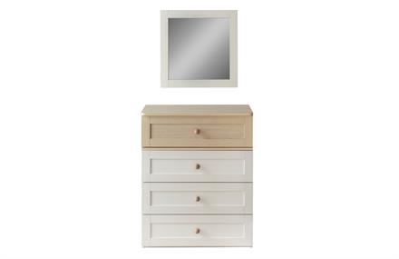 Irav Şifonyer + Ayna