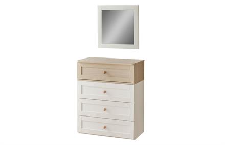 Irav Şifonyer + Ayna