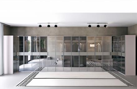 Isolde Giyinme Odası Takımı