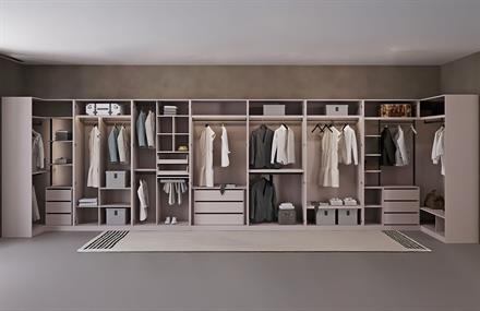 Isolde Giyinme Odası Takımı