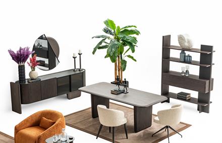 İva Yemek Odası Takımı