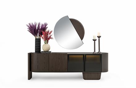 İva Yemek Odası Takımı