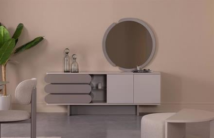 Jacinda Konsol + Ayna