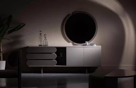 Jacinda Konsol + Ayna