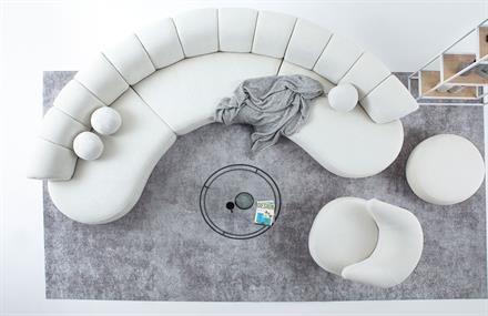 Jade Plus Teddy Köşe Takımı