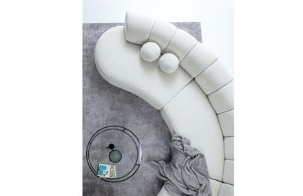 Jade Plus Teddy Köşe Takımı