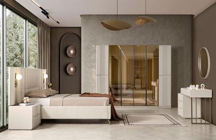 Jagu Yatak Odası Takımı