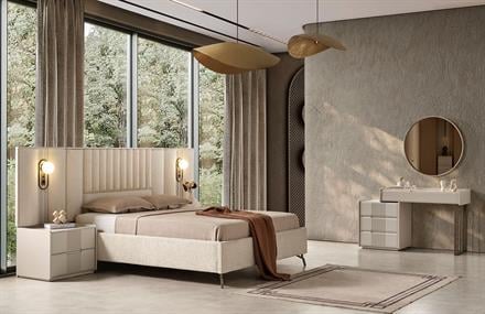 Jagu Yatak Odası Takımı