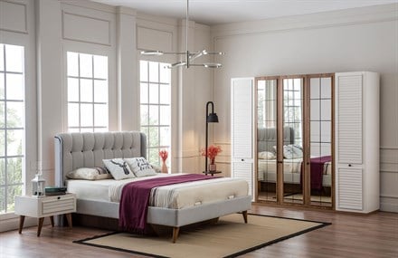 James Yatak Odası Takımı