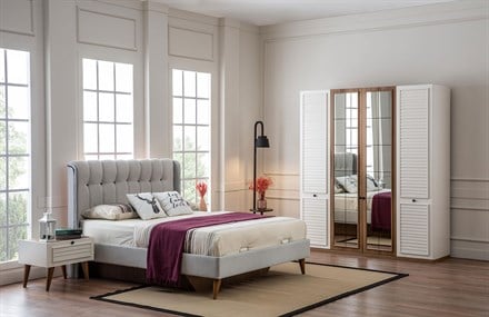 James Yatak Odası Takımı