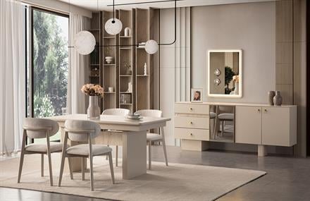 Jander Yemek Odası Takımı