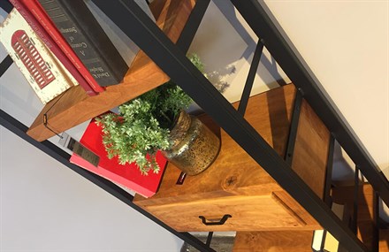 Jarmen Kitaplık 60*200