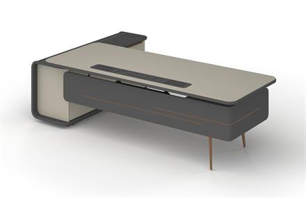 Javerno Etajerli Masa