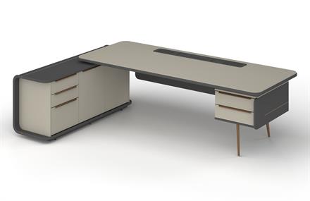 Javerno Etajerli Masa