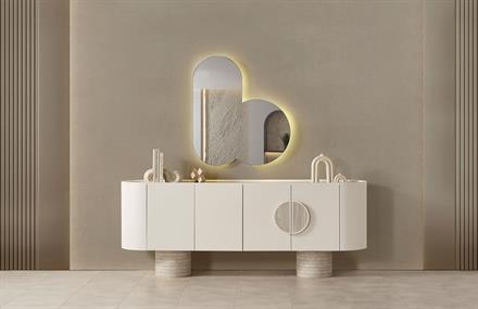 Javier Yemek Odası Takımı