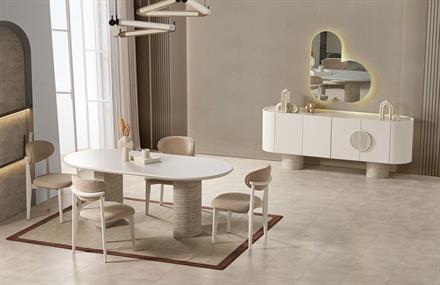 Javier Yemek Odası Takımı