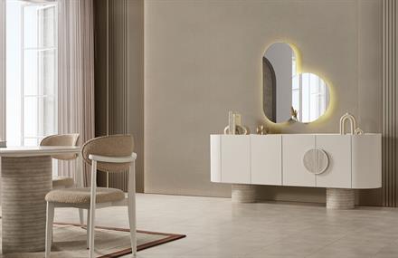 Javier Yemek Odası Takımı