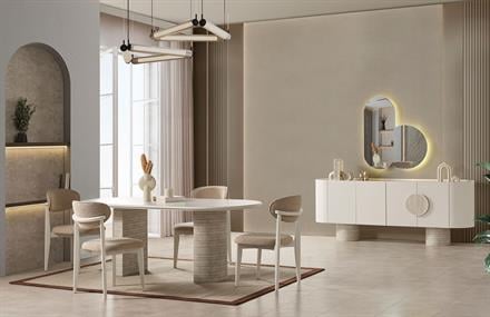 Javier Yemek Odası Takımı