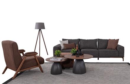 Jayla Koltuk Takımı