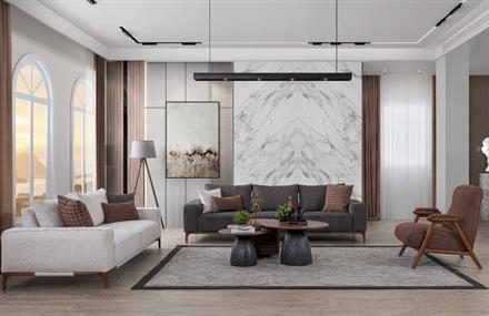 Jayla Koltuk Takımı