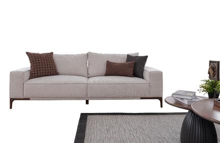 Jayla Üçlü Koltuk Yataklı