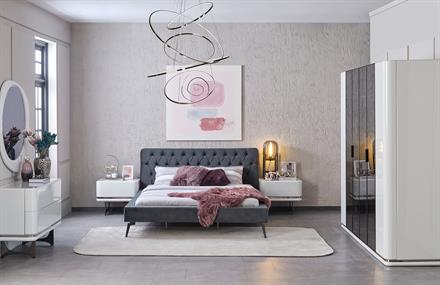 Jeremy Yatak Odası Takımı