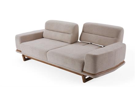 Joana Koltuk Takımı Krem