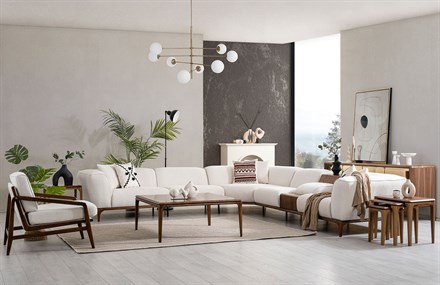 Jodan Modern Köşe Takımı