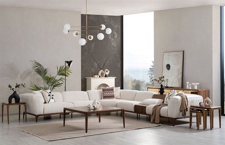 Jodan Modern Köşe Takımı
