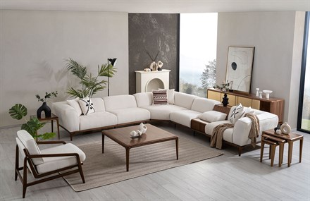 Jodan Modern Köşe Takımı