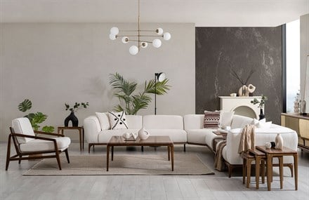 Jodan Modern Köşe Takımı