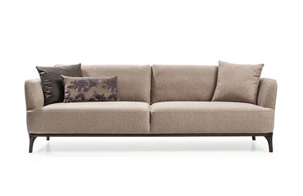 Johana Üçlü Koltuk