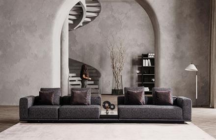 Jorginho Koltuk Takımı