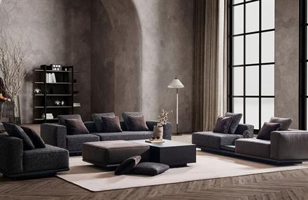 Jorginho Koltuk Takımı